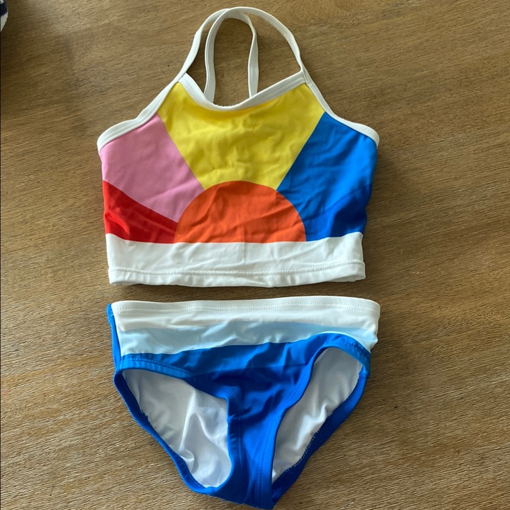 Hanna Andersson 4T 2 piece